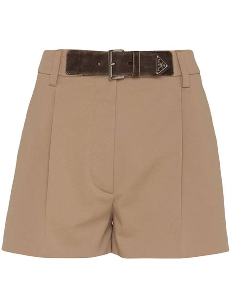 Prada Women's Shorts 